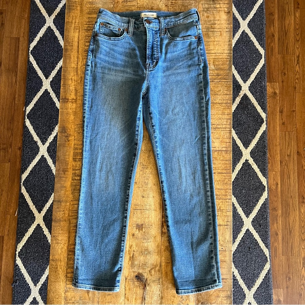 Madewell The Perfect Vintage Jean Size 26